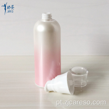 120ml 150ml Branco Pérola AS Frascos de Cosméticos Airless